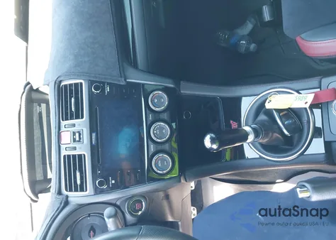 2021 Subaru Wrx Sti Limited z USA, uszkodzony, nr VIN JF1VA2W67M9822358